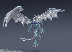 TAMASHII NATIONS Stardust Dragon Shooting Sonic effects for dramatic action