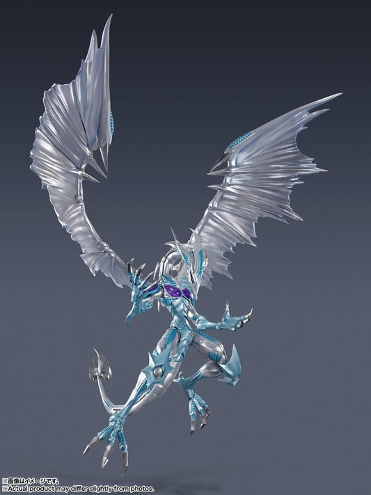 TAMASHII NATIONS Stardust Dragon replacement wrists for customizable posing