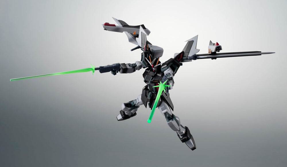 Tamashii Nations Stargazer box art captures iconic Gundam design.
