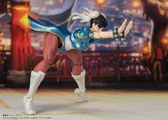 Tamashii Nations packaging front view showing official product details