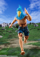 Sunraku expression 4 for versatile poses and range of emotion.