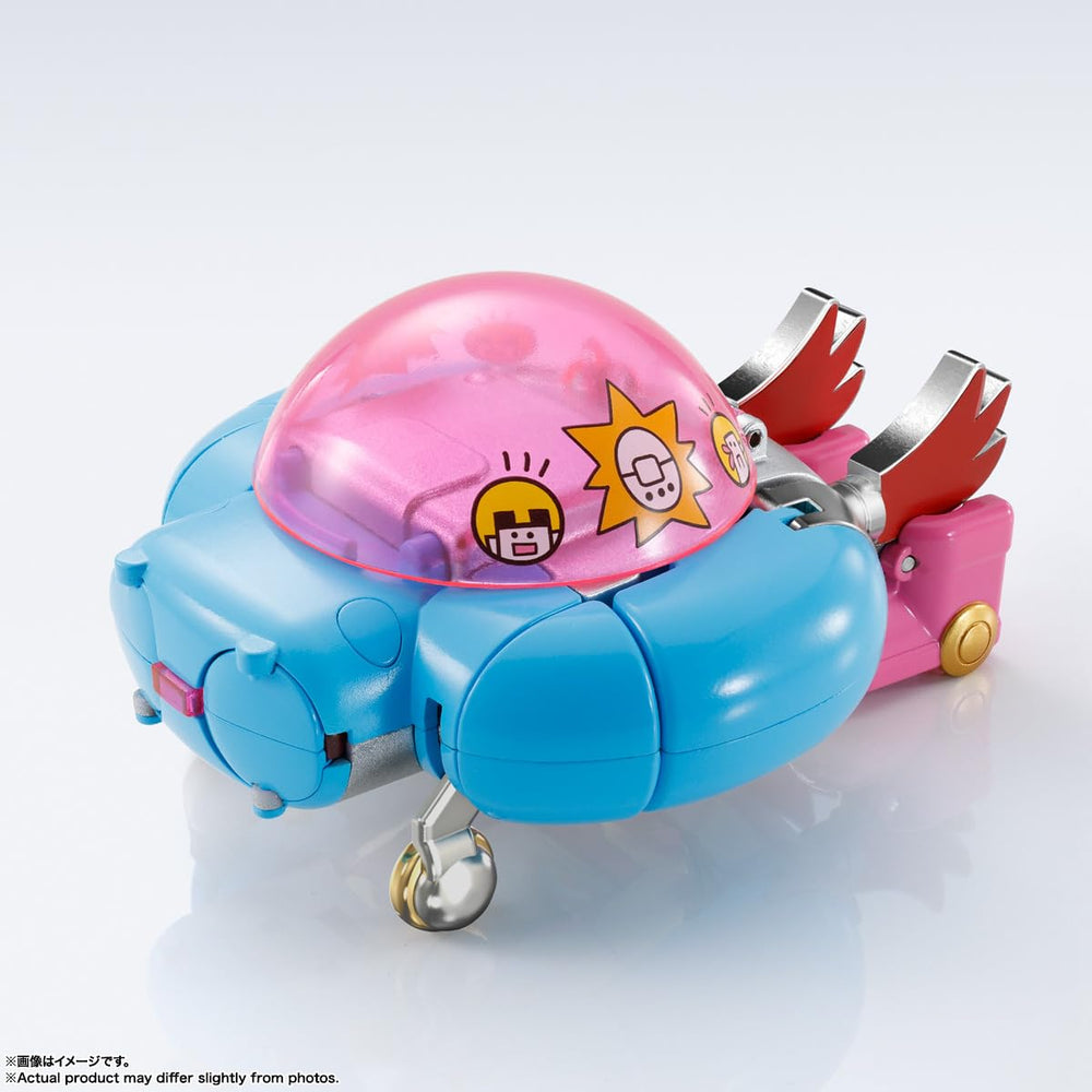 TAMASHII NATIONS Tamagotchi 30th anniversary collector display friendly design