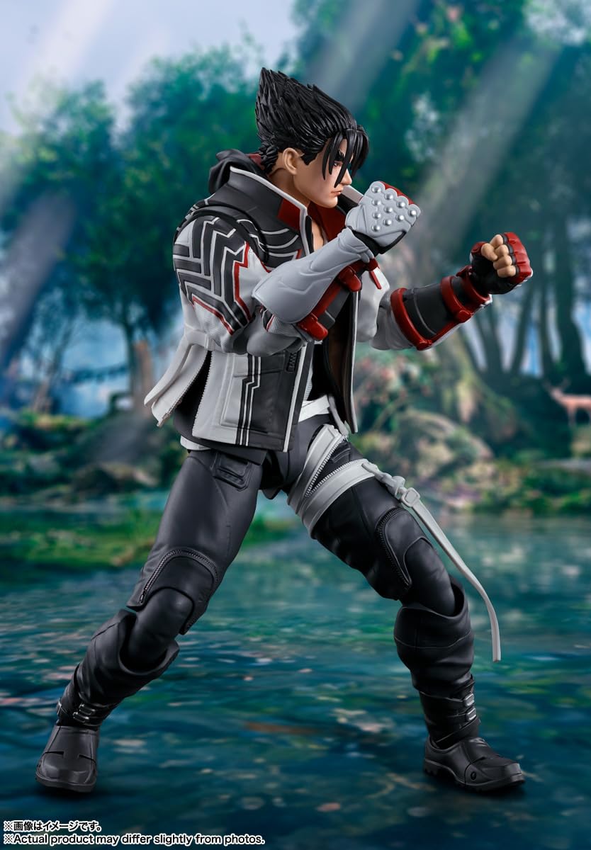 Official licensing label on packaging confirms authentic TAMASHII NATIONS product.