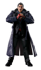 TAMASHII NATIONS Tekken 8 Kazuya Mishima main body for versatile pose display