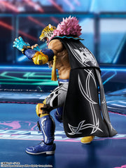 Tamashii Nations Tekken 8 King S.H.Figuarts left wrist parts kit for customization