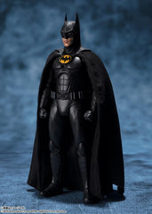 Tamashii Nations The Flash Batman S.H.Figuarts poseable figure for dynamic scenes