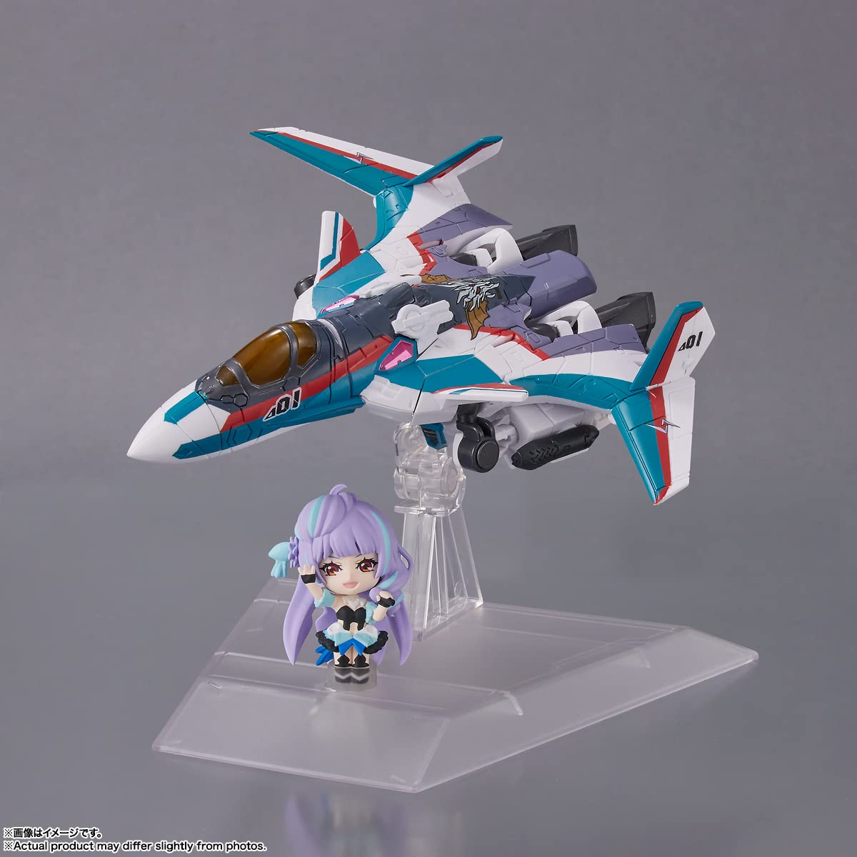 TAMASHII NATIONS Tiny Session joint set enables versatile articulation