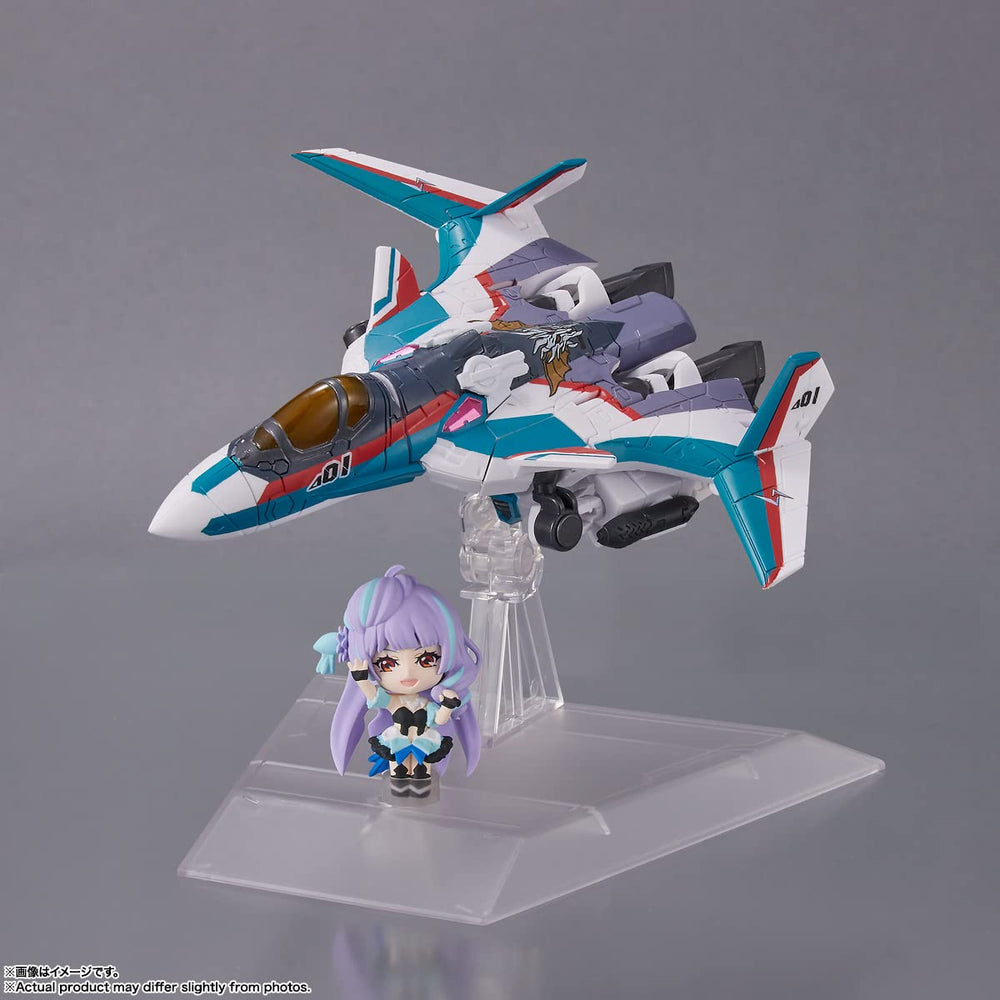 TAMASHII NATIONS Tiny Session joint set enables versatile articulation