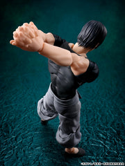 TAMASHII NATIONS S.H.Figuarts Gojo bonus face parts expand display options