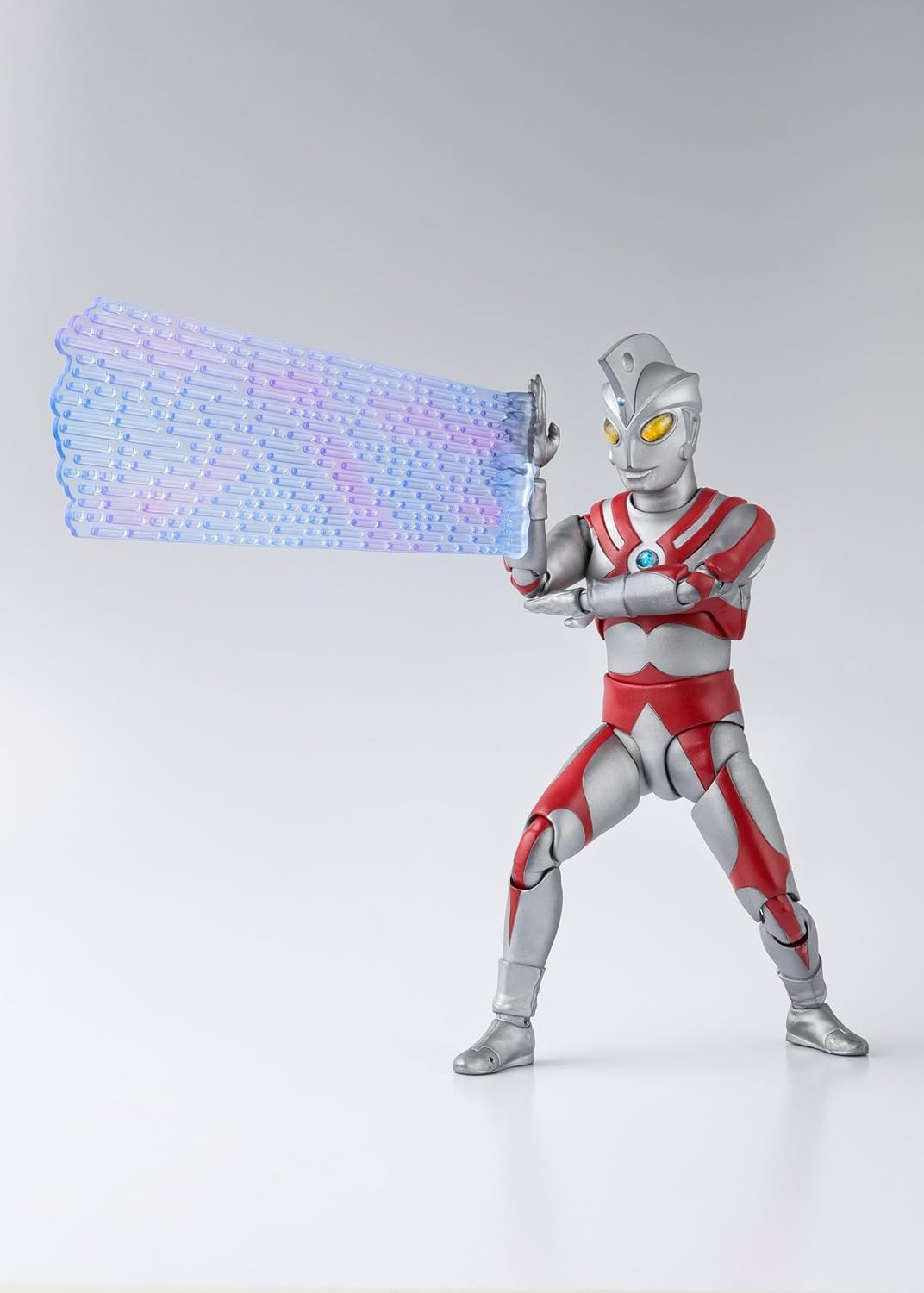 Tamashii Nations Ultraman Ace color timer accessory for authenticity