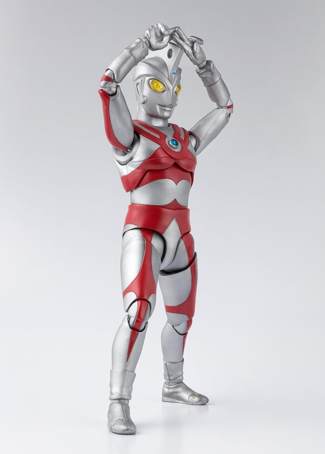 Ultraman Ace Metallium Beam effect for dramatic action scenes