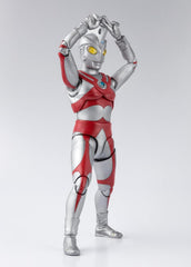 Ultraman Ace Metallium Beam effect for dramatic action scenes
