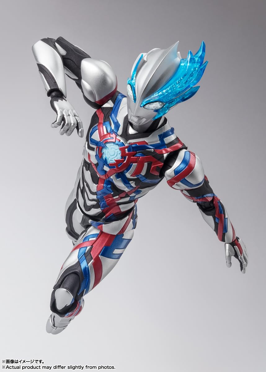 Includes five pairs of optional hands for varied poses.
