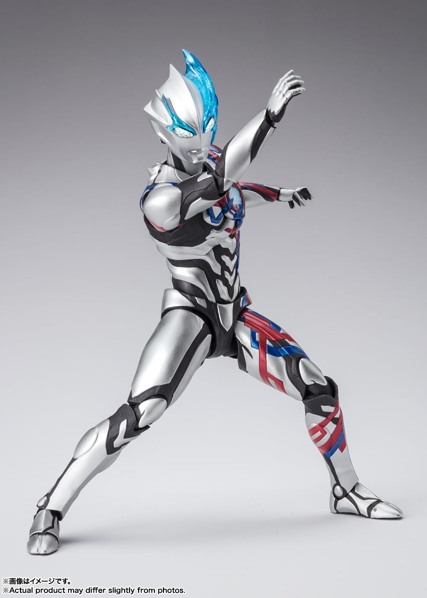 Weapon accessory to recreate signature action moments.
