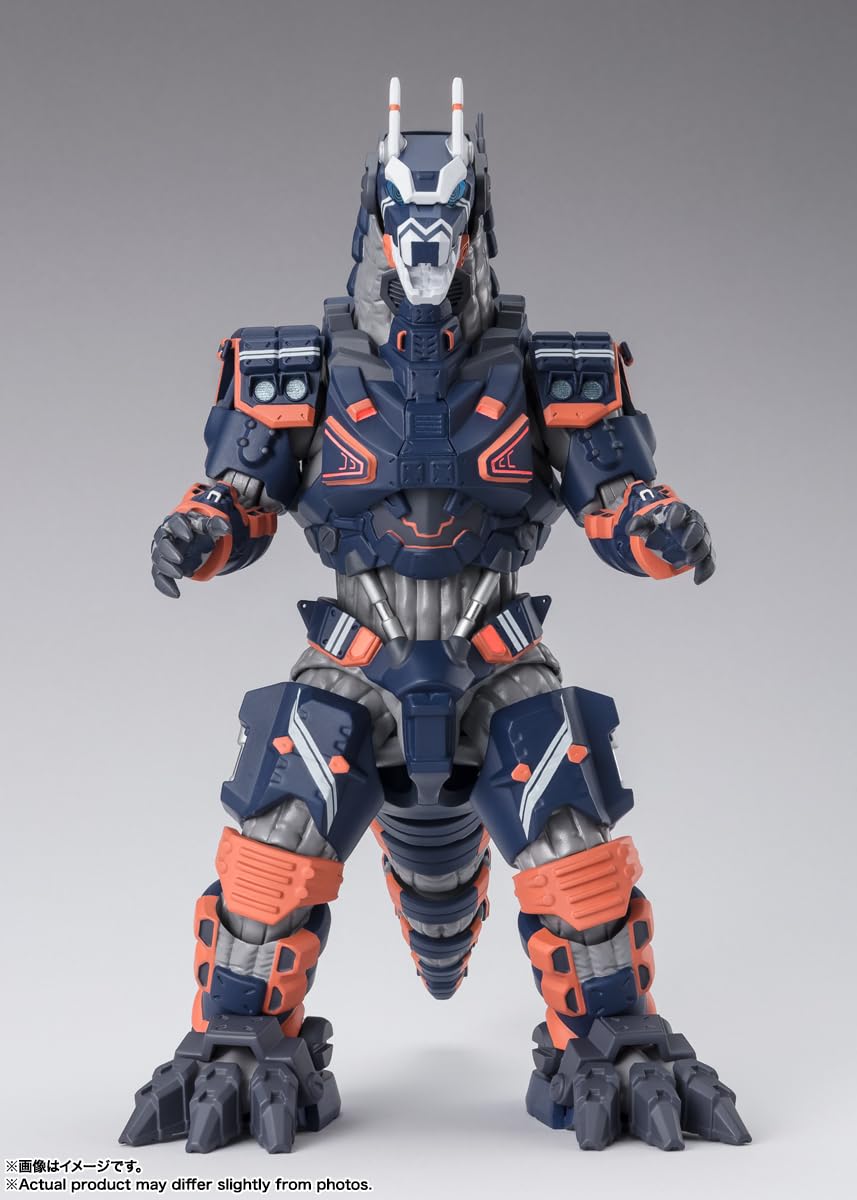 Tamashii Nations Ultraman Blazar Type 23 eyes assembly for varied expressions.