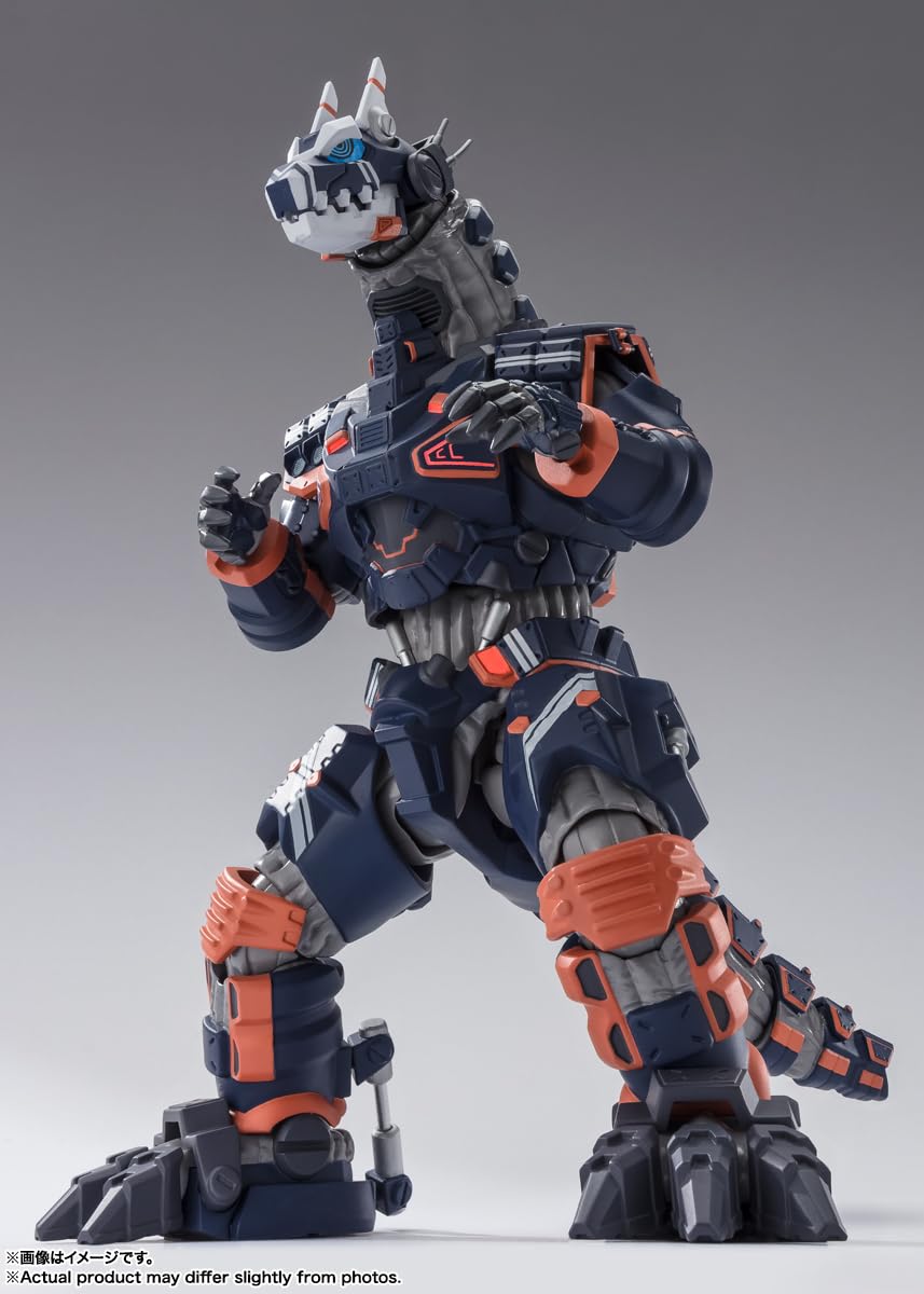 Tamashii Nations Ultraman Blazar Type 23 hands set enabling expressive gestures.