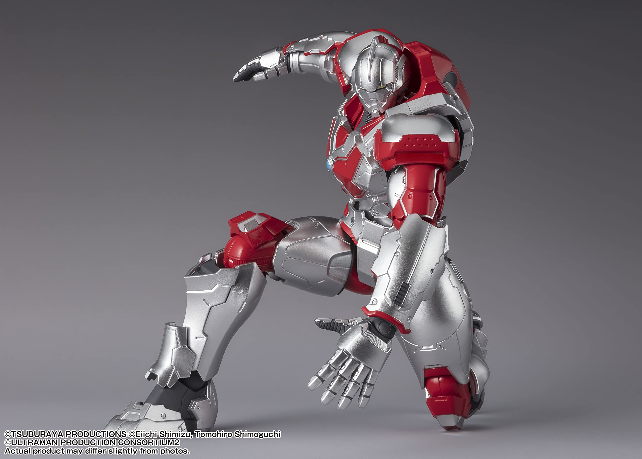 Official license label signals authentic Bandai distribution