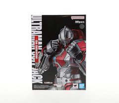 Ultraman Suit Jack hands set enables expressive gestures for action-ready poses