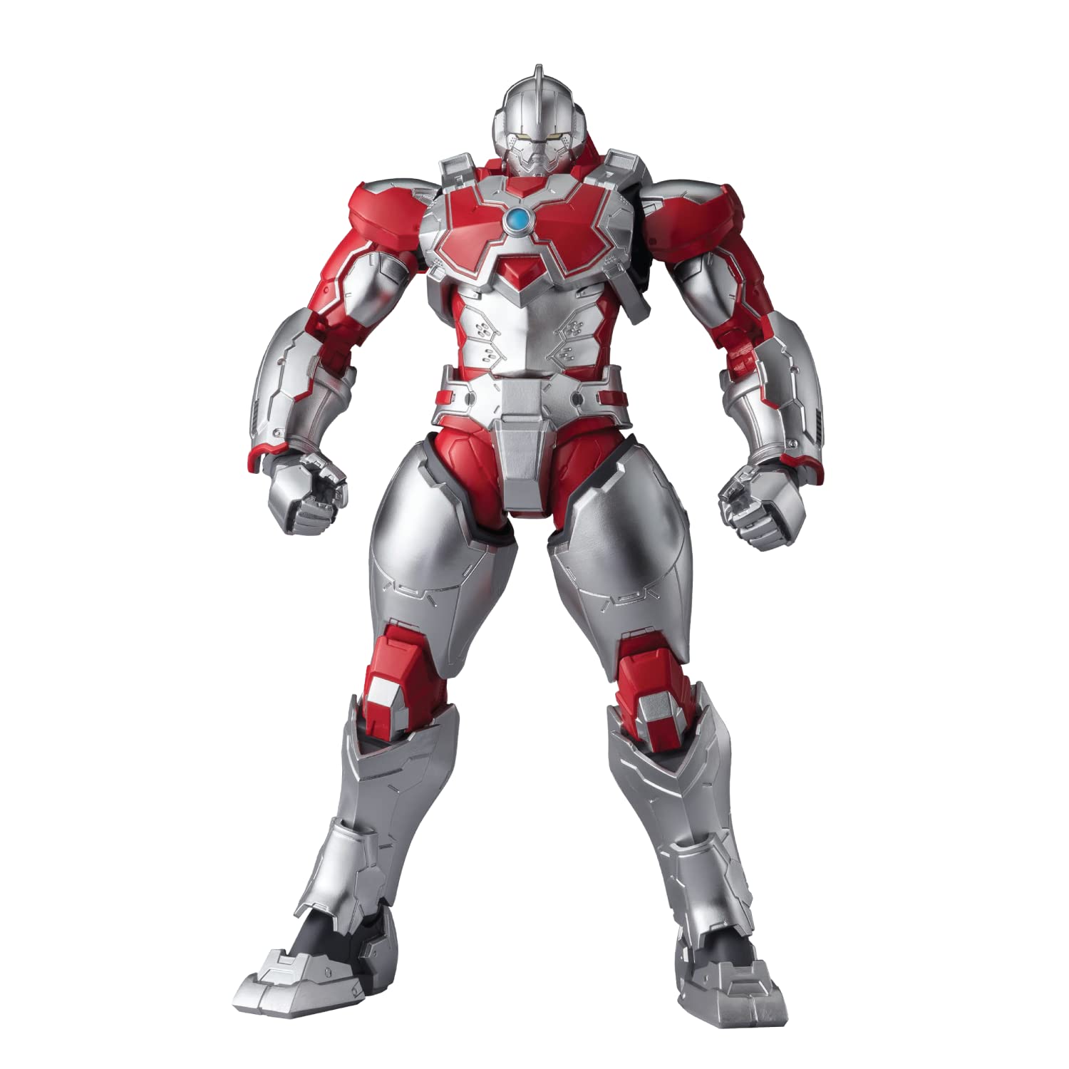 TAMASHII NATIONS Ultraman Suit Jack main body for dynamic display and authentic poseability