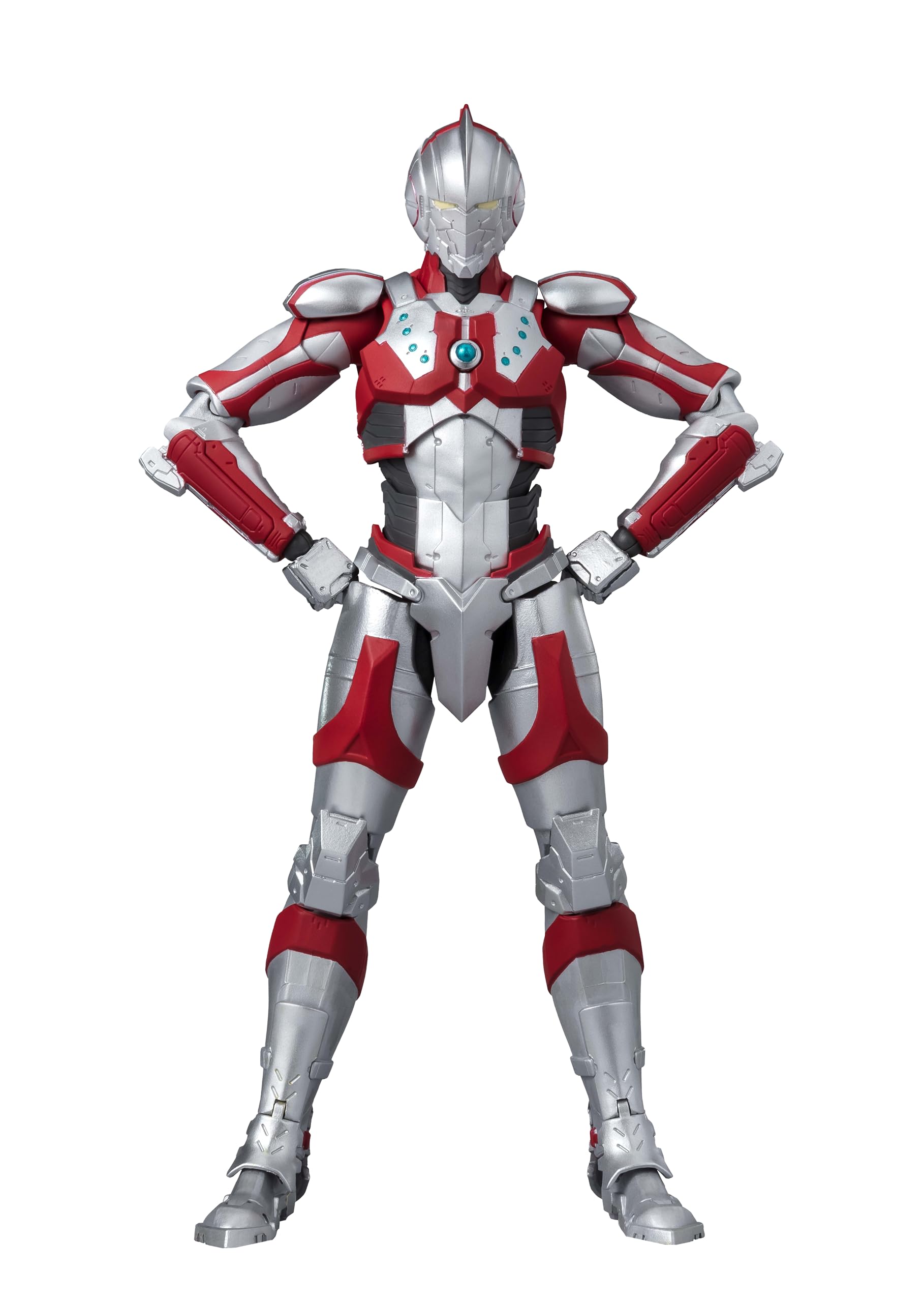 TAMASHII NATIONS Ultraman ZOFFY main body for dynamic poses