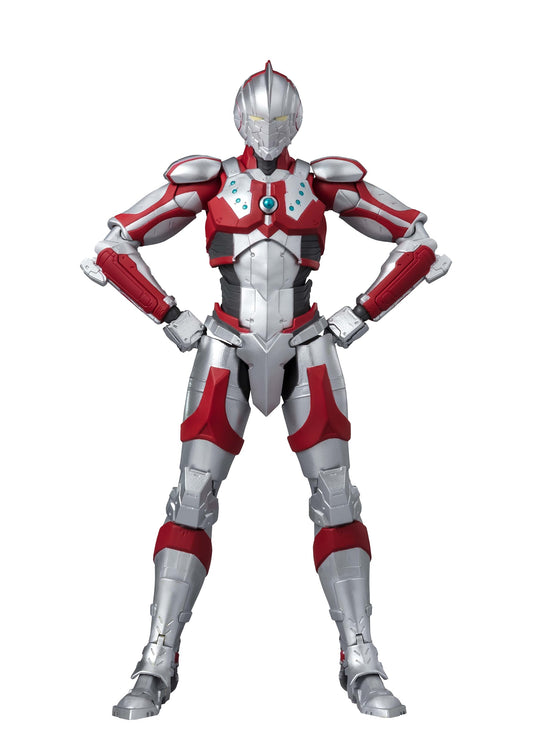 TAMASHII NATIONS Ultraman ZOFFY main body for dynamic poses
