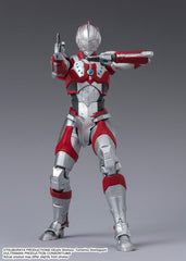 TAMASHII NATIONS Ultraman ZOFFY Specium Ray effect for energy display
