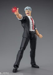 TAMASHII NATIONS Andy hands set supports varied grips.