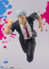 TAMASHII NATIONS Andy optional parts expand display options.