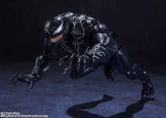 TAMASHII NATIONS Venom back arm parts for dynamic angles