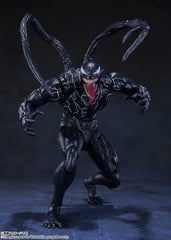 TAMASHII NATIONS Venom scale reference for display size