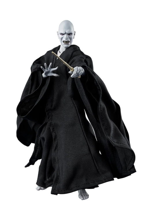 TAMASHII NATIONS Voldemort S.H.Figuarts full display pose for dramatic scenes
