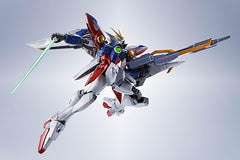 TAMASHII NATIONS Wing Gundam Zero box packaging features branding