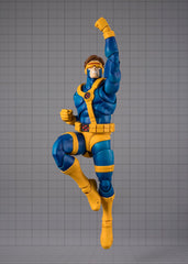 Tamashii Nations Cyclops face-part-2 provides an alternate look.