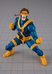 Tamashii Nations Cyclops wrist-type-b for crisp action poses.