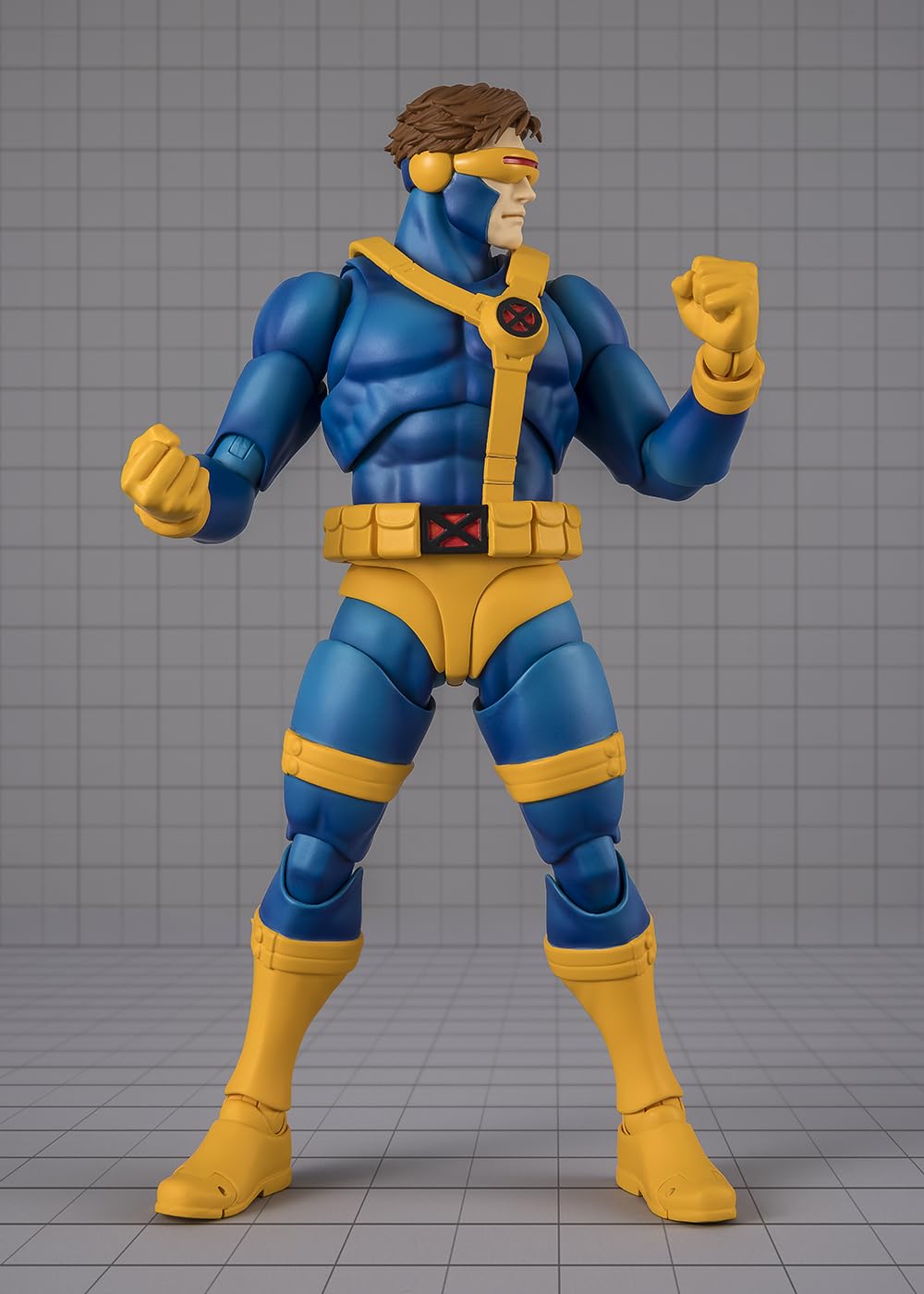 Tamashii Nations Cyclops wrist-type-c for dramatic mid-action shots.