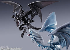 Safety-tested TAMASHII NATIONS figure suitable for U.S. collectors of Red-Eyes-Black Dragon.