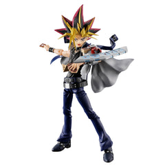 TAMASHII NATIONS Yami Yugi S.H.Figuarts main figure ready for dynamic display