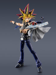 Mirror Force effect parts add dramatic battle moments for Yami Yugi