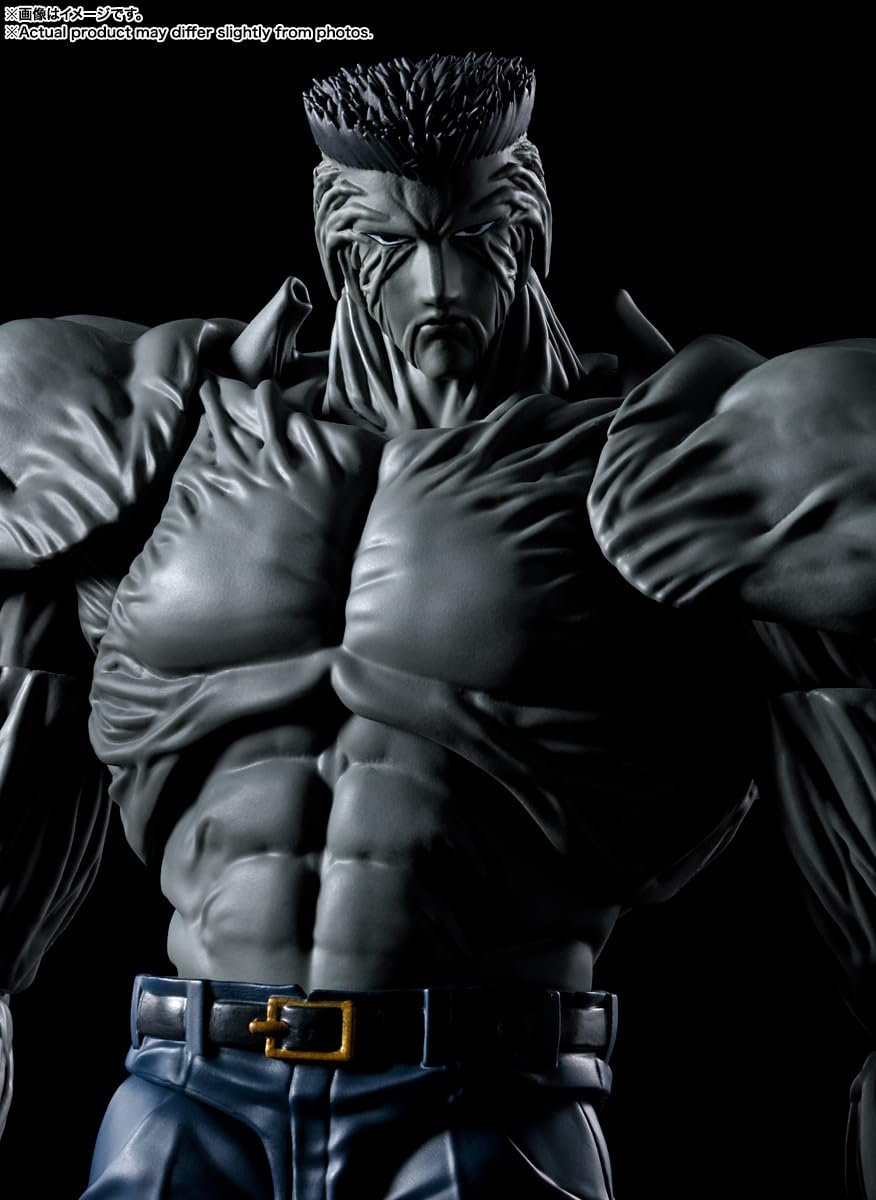 Tamashii Nations set contents with main body for display