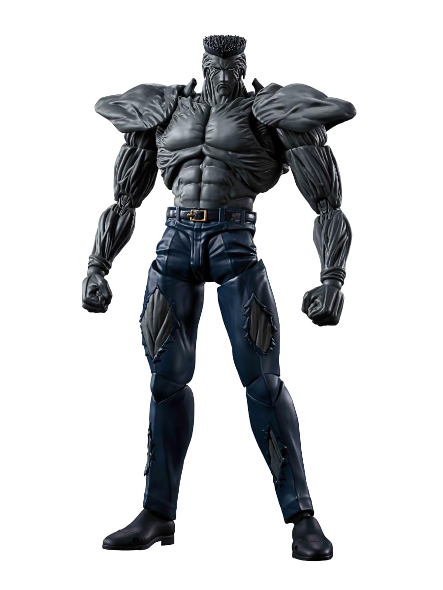 Tamashii Nations Younger Toguro 100% form display figure for collection