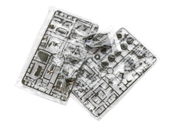 TAMIYA MB decals set enables five-vehicle customization options for variety