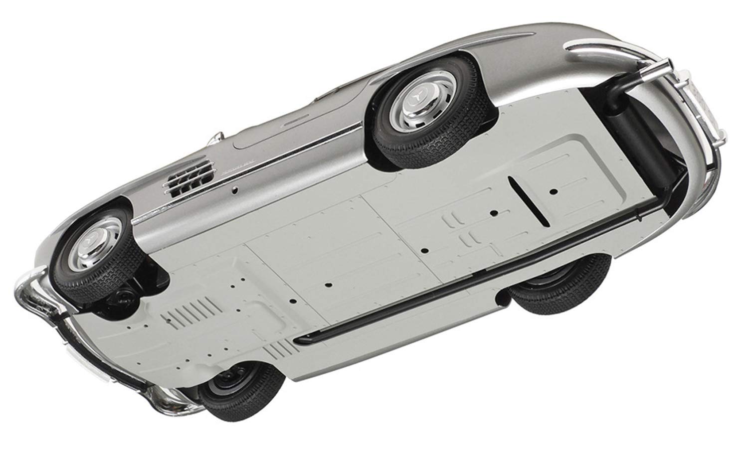 TAMIYA Mercedes-Benz 300SL 1/24 side profile ideal for collectors