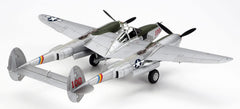 TAMIYA P-38J Lightning cockpit detail for immersive builds.