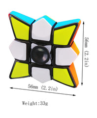 TANCH Magic Spinner Cube ideal gift for kids and adults.