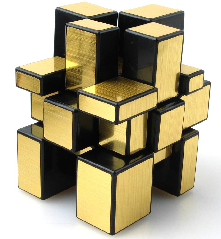 TANCH Mirror Speed Magic Cube uses eco-friendly ABS for safe, sustainable fun.