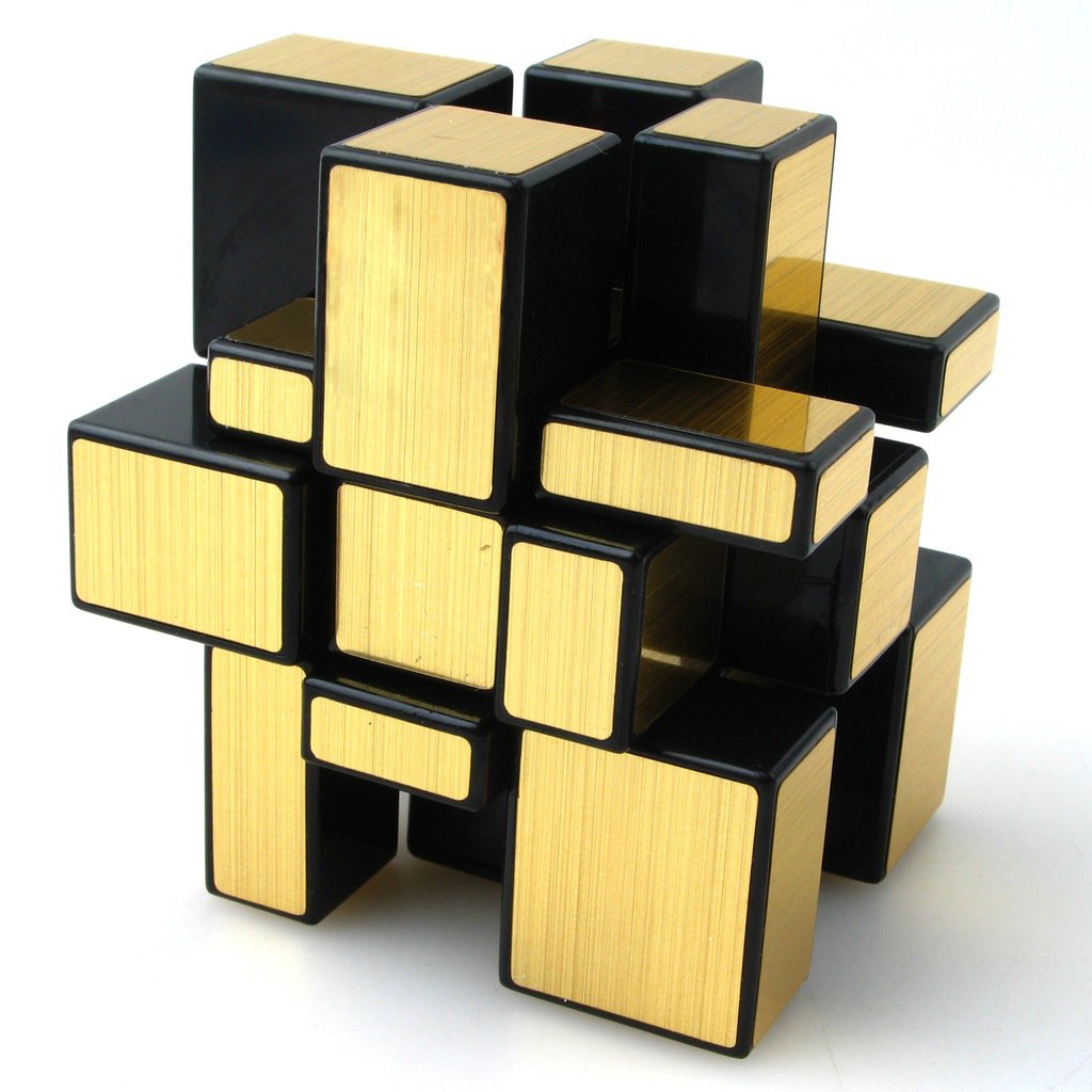 TANCH Mirror Speed Magic Cube is a compact travel companion for on-the-go practice.