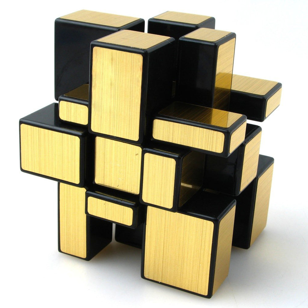 TANCH Mirror Speed Magic Cube is a compact travel companion for on-the-go practice.
