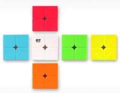 TANCH QIYI portable cube ideal for travel and on-the-go practice