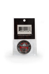 Tandem Sport coin features color sides for fast on-court identification.