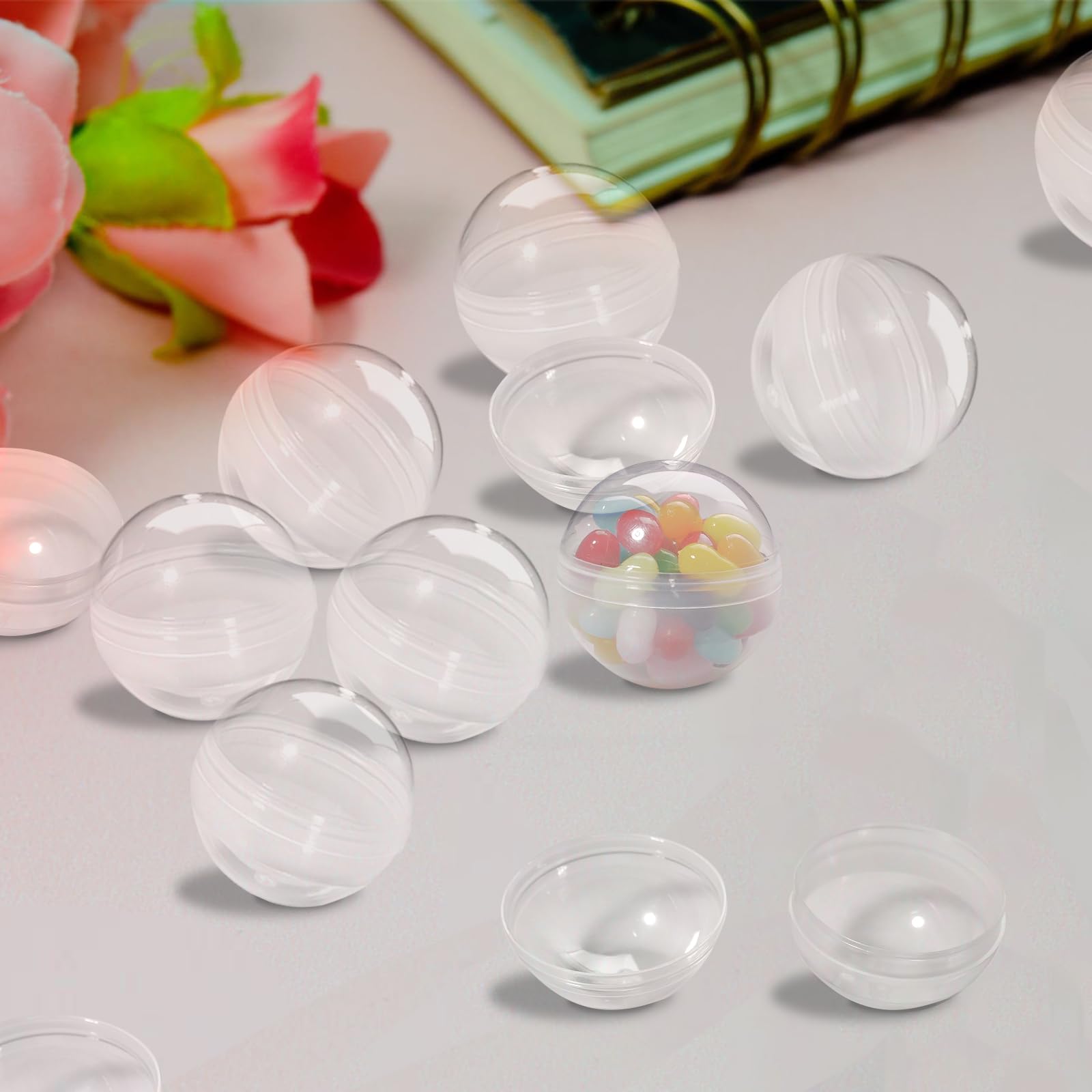 Tanemudo party capsules suitable for Easter, birthdays, and seasonal celebrations